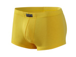 Herren-Boxershorts BM06 Gelb
