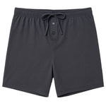 Krótkie spodenki piżamowe do spania Sesto Senso 651-15