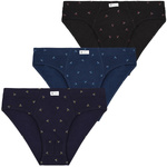 Herrenslips Kollektion Gemischtfarben