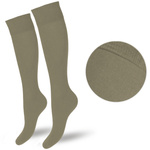 Kniebundsocken 248 Oliv