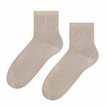 Frauensocken Kunst. 037 beige Steven