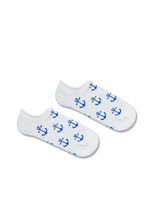 Sneaker Socken 1108 Ecru