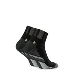 Sportsocken Kunst.040 schwarz Steven