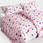 Bettwäsche Lastriko Rosa