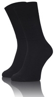 Socken Somedic Schwarz