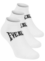 Sneaker Socken Serie Weiß