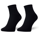Socken Kurz Serie Active Schwarz