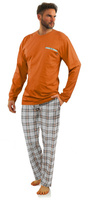Pyjama aus Baumwolle für Männer 2527/04