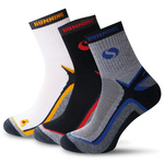 Sport-Socken Pro Running 3er-Pack