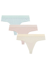 gelb || beige || grün || różowy