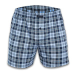 Boxershorts Serie Comfort 002 Blau