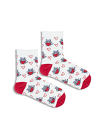 Kindersocken Joy 184 Ecru