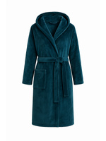 Paulo Morgenmantel aus Mikrofaser für Damen