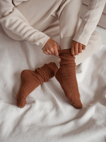 Damen Socken aus Wolle und Alpaka