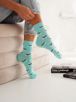 Damen-Socken-Kuchen