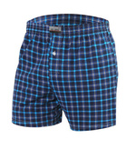 Herren-Boxershorts BM01 Blau