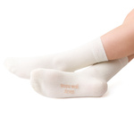 Socken Kinder Merino Wool Violett