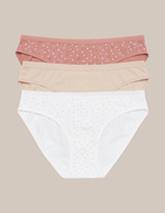 Mi-Mi Höschen 3er-Pack