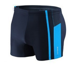 Badeboxer BD364 Blau