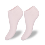 Glatte Damen-Socken, Farbe Blau, Größe 37-41