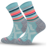 Trekking-Socken aus Merinowolle TRE18 Comodo