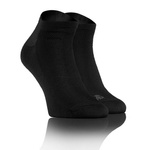 Sneakersocken Simply Schwarz