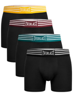 Everlast Baumwoll-Boxershorts für Männer 4er-Pack