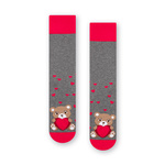 Socken Serie Art. 136 Grau