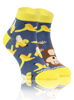 Kurzsocken Finest Simply Mehrfarbig