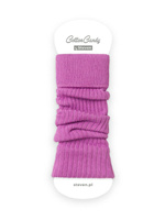 Kniestrümpfe Kinder Serie Art. 043 Violett