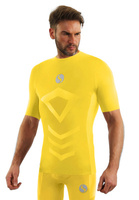 Kurzärmeliges Thermo-T-Shirt für Männer