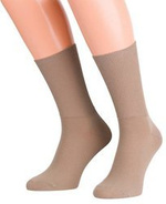 Non-Comedical Baumwollsocken Medical Eltom
