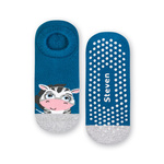 Socken Anti-Rutsch Zebra Art. 134