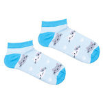 Kinderfüße aus Baumwolle Kotki Milena