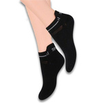 Frauen Sport Fußsocken Kunst. 050 Steven