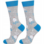 SOXO GOOD STUFF Herrensocken Segelboote