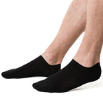 Socken Merino Wool Art.130 Schwarz