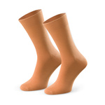 Socken Herren Serie Orange