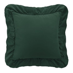 Kissenhülle Ruffy Grün