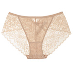 Damen-Slips Serie 40367 Hint Beige