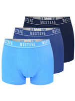 Mustang Herren Boxershorts 4224-1003 521 3er Pack
