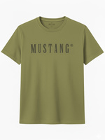 Mustang Herren T-Shirt 4222 Olive