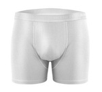 Herren Boxershorts mit dekorativem Gummi