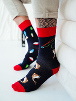 Herren-Angelsocken