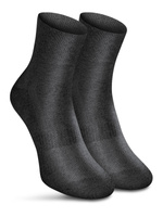 Socken Multisport Schwarz
