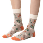 Damensocken Planet Earth Art. 017