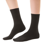 Socken Serie Schwarz