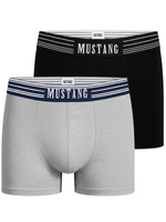 Mustang Herren Boxershorts 4046-1051-400 2er Pack