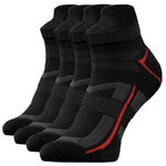 Sportsocken SKB07 Schwarz