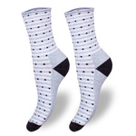 Semi-Frottee-Socken für Damen Unique Milena